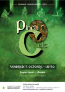 photo PINCH OF CELT EN CONCERT À RODÈS