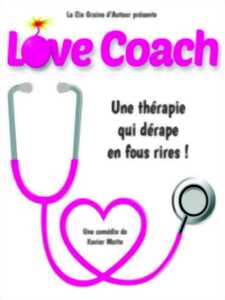 photo LOVE COACH - LA COMÉDIE DES K'TALENTS