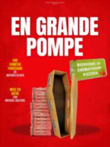 photo EN GRANDE POMPE - LA COMÉDIE DES K'TALENTS