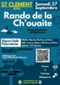 photo Rando de la Ch'ouaite - Semi-nocturne et nocturne