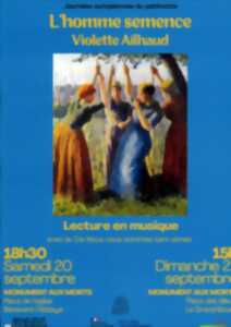 photo Lecture en Musique