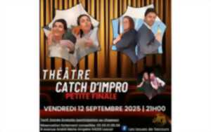 photo Catch d'Improvisation Théâtrale