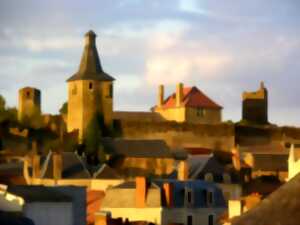 photo Visite libre des extérieurs et singularités du Vieux Château, dans le cadre des Journées Européennes du Patrimoine