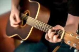 photo 1 heure, 1 instrument : la guitare