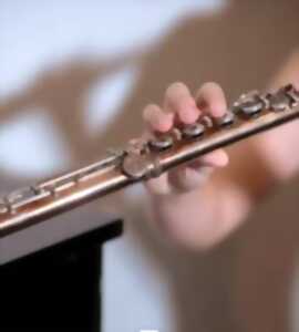 photo 1 heure, 1 instrument : les flûtes irlandaises