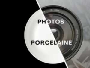 photo Exposition Photos et Porcelaine