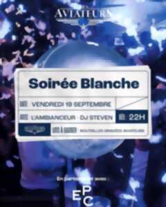 photo Soirée Blanche aux Aviateurs