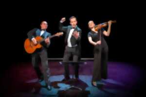 photo Trois, Quatre, … - Compagnie Canailles Rock / Jean-Christophe Cheneval