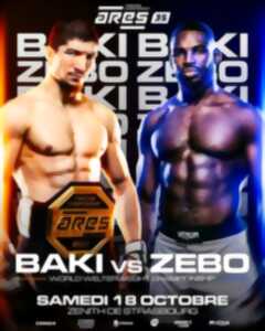photo ARES Fighting Championship 35