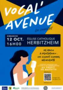 photo CONCERT VOCAL AVENUE