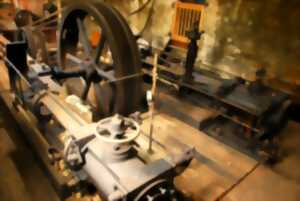 photo Visites de la Scierie-musée Vincent - Journées du Patrimoine