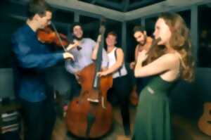 photo Barouf (quintette)