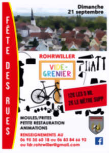 photo Fête des Rues