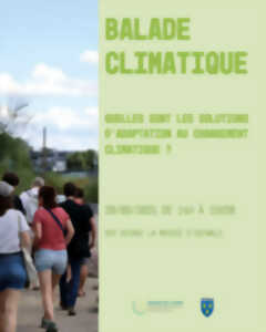 photo Balade climatique à Ostwald