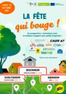 photo La Fête qui roule