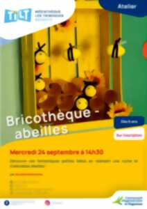 photo Bricothèque - abeilles