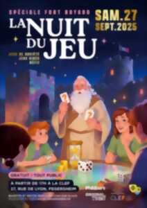photo Nuit du jeu