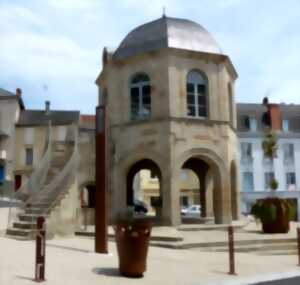 photo Journées Européennes du Patrimoine Halle aux blés