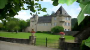 photo Visite du Château d'Estresses