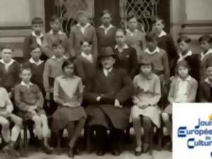 photo JECJ - Conférence 'Kaddish pour un prof'