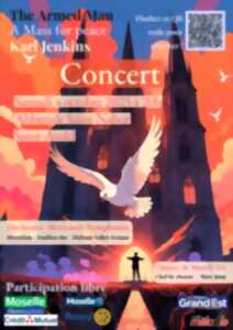 photo Concert : the armed man, a mass for peace