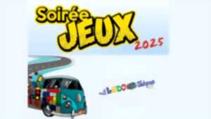photo Soirée jeux