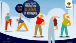 photo REUNION PREVENTION DE LA CHUTE ET DE L'AUTONOMIE