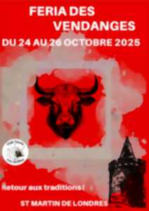 photo FERIA DES VENDANGES