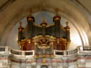 photo JOURNEE DU PATRIMOINE - CATHEDRALE - CONCERT ET VISITE DE L'ORGUE