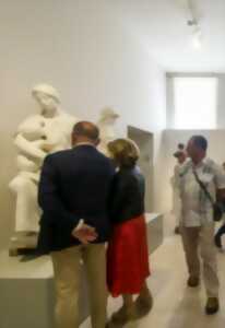photo Happy Hour « Causeries » avec le Gossip Factory, au musée Camille Claudel de Nogent-sur-Seine