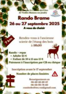 photo Rando brame