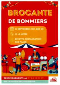 photo Brocante de Bommiers