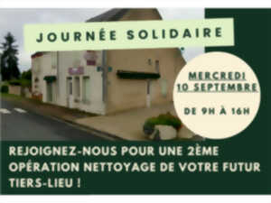 photo Journée solidaire