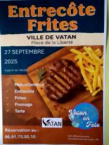 photo Soirée Entrecôte frites