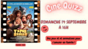 photo Ciné quizz