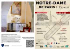 photo Notre Dame... De Paris à Doazit
