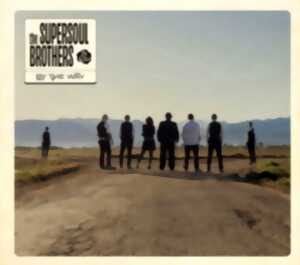photo Concerts: The Super Soul Brothers et Kamikaze Helmets