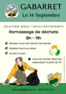 photo Journée pour l'environnement