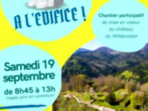 photo Apporte ta Pierre à l'Edifice !