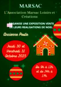 photo Exposition Vente de Noël