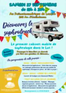 photo Découvrez le sophrotruck