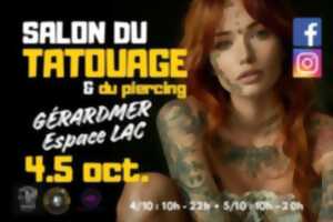 photo Salon du tatouage et du piercing