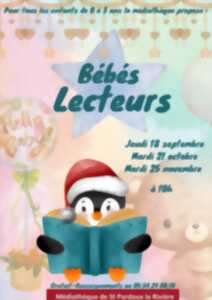 photo Bébés lecteurs