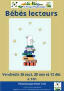 photo Bébés lecteurs