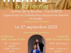 photo Théâtre à la ferme