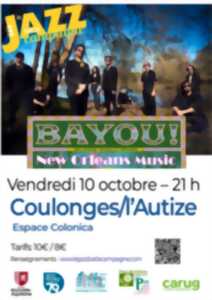 photo Jazz bat la Campagne – BAYOU !