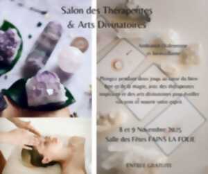 photo Salon des Thérapeutes & Arts Divinatoires