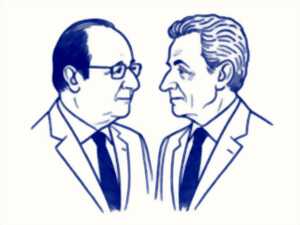 photo Spectacle - SarkHollande