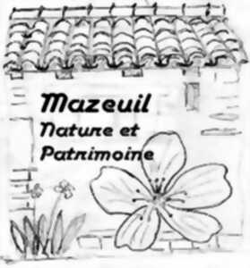 photo On marchera à Mazeuil 86110 !