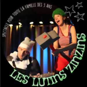 photo Rendez-vous conte : Les lutins zinzins et le Père Noël